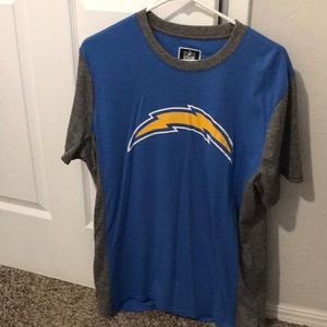 NFL Los Angeles Chargers Tshirt